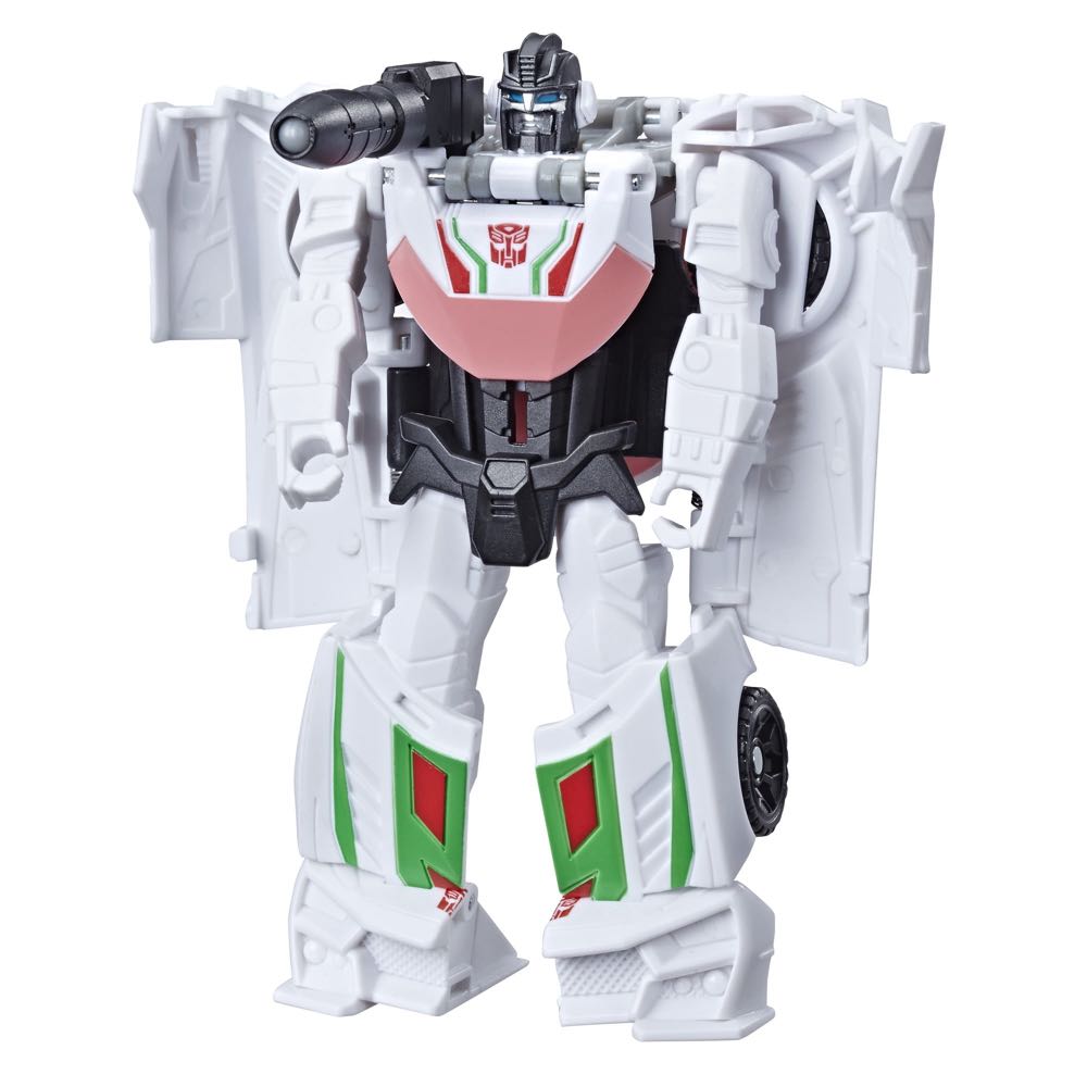 Wheeljack  (One step Changer) action figure collectible [Barcode 195166135021] - Main Image 3