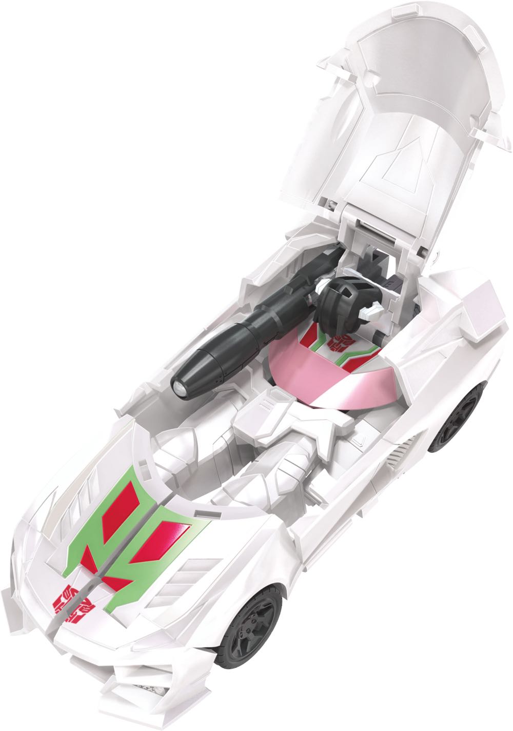 Wheeljack  (One step Changer) action figure collectible [Barcode 195166135021] - Main Image 4