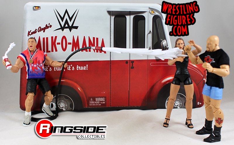 Stephanie McMahon - WWE Mattel (WWE Elite 3 Pack) action figure collectible - Main Image 2