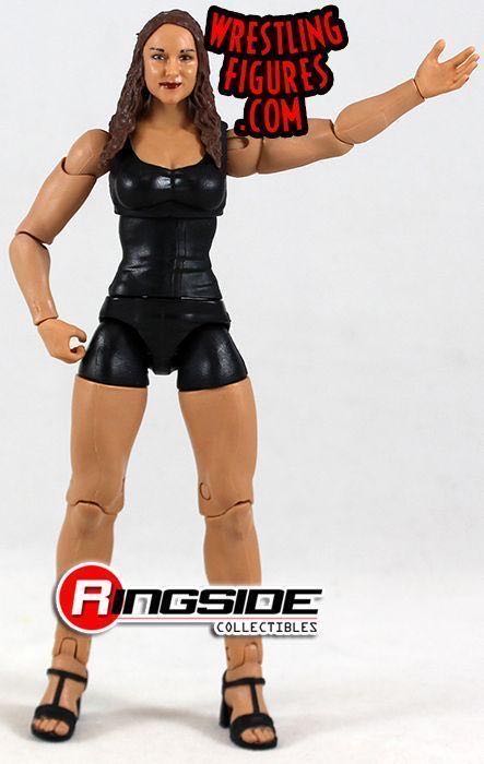 Stephanie McMahon - WWE Mattel (WWE Elite 3 Pack) action figure collectible - Main Image 3