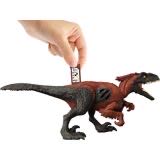 Pyroraptor - Mattel (JW Extreme Damage) action figure collectible [Barcode 887961943696] - Main Image 4