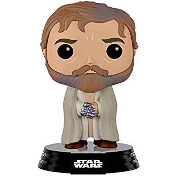 Pop! Star Wars 106: Luke Skywalker - Funko, LLC. (Pop! Star Wars) action figure collectible - Main Image 2