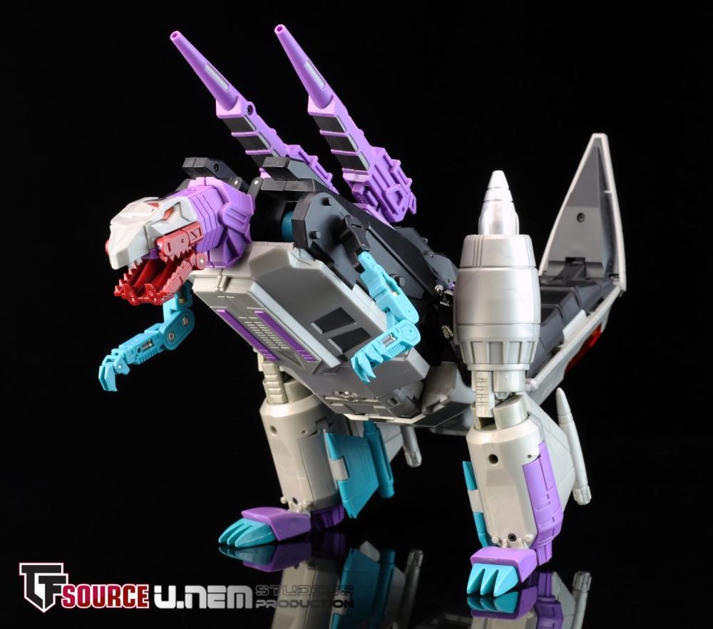 KFC Kingzilla - Keith’s Fantast Club (KFC) action figure collectible - Main Image 2