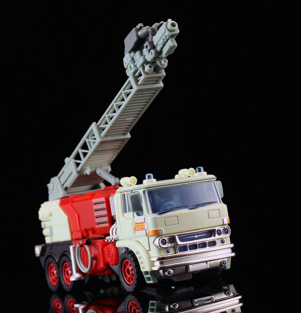 Ocular Max Kojin  action figure collectible - Main Image 2