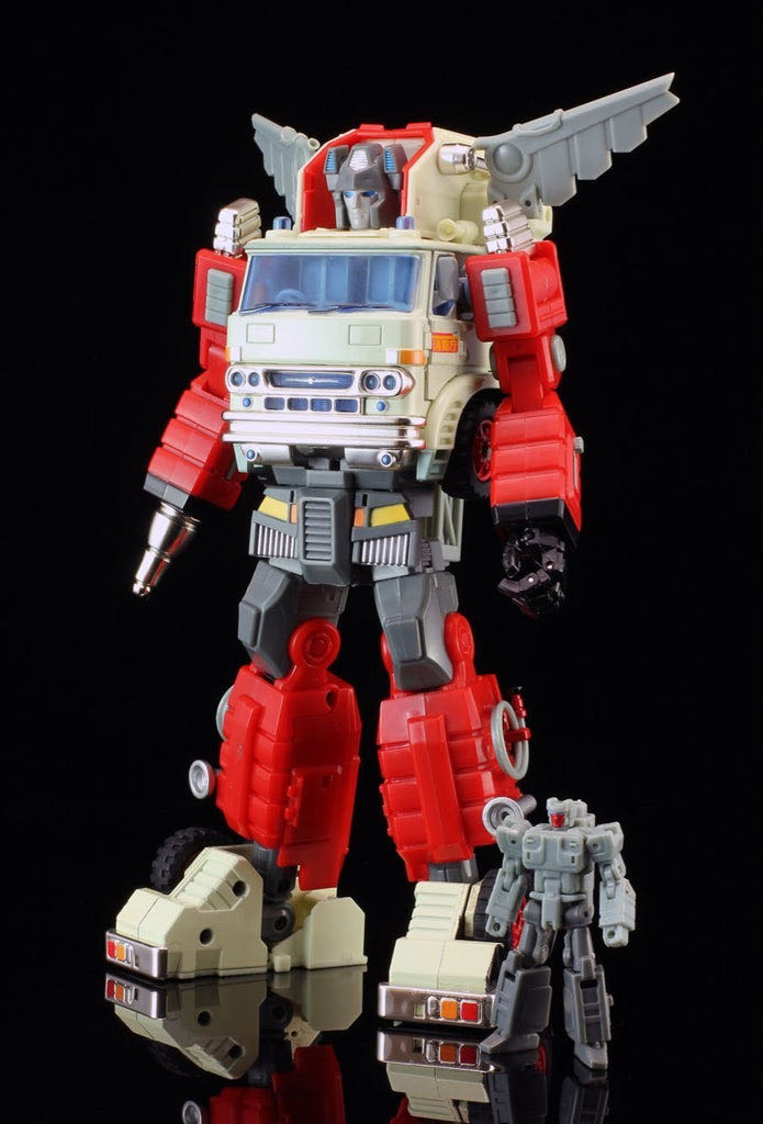 Ocular Max Kojin  action figure collectible - Main Image 3