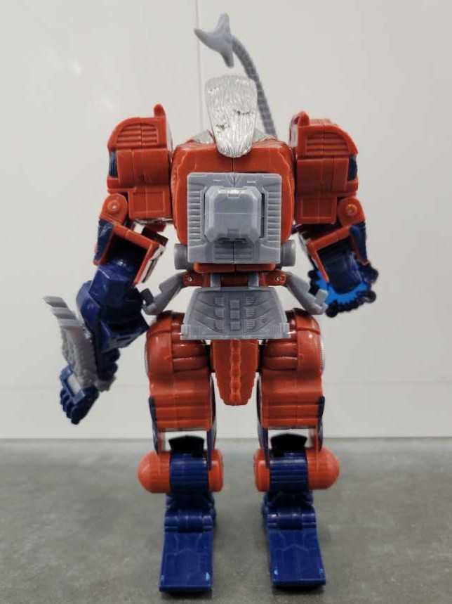 Leo Prime Robot Mode - Hasbro (Universe 2.0) action figure collectible - Main Image 4