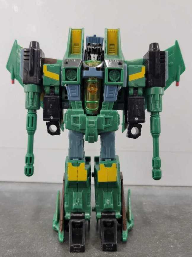 Acid Storm 2nd Robot Mode - Hasbro (Universe 2.0) action figure collectible - Main Image 2