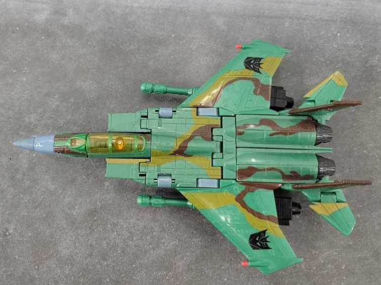 Acid Storm 3rd Jet Mode - Hasbro (Universe 2.0) action figure collectible - Main Image 2