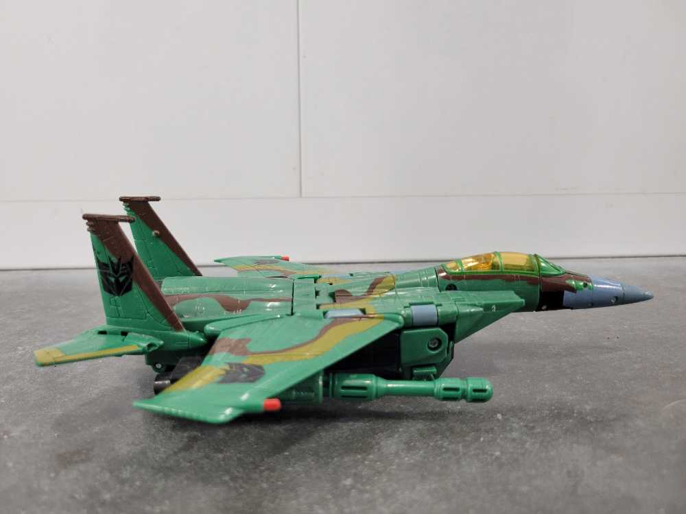 Acid Storm 3rd Jet Mode - Hasbro (Universe 2.0) action figure collectible - Main Image 3