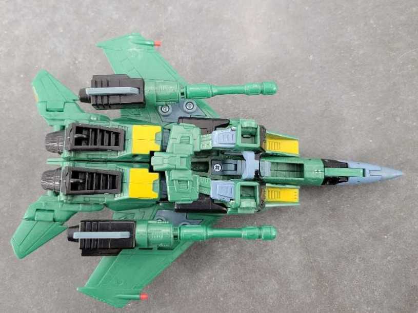 Acid Storm 3rd Jet Mode - Hasbro (Universe 2.0) action figure collectible - Main Image 4