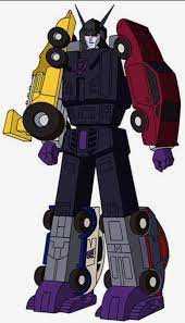 Menasor MX Series (Monolith) - X-Transbots (Combiner) action figure collectible - Main Image 4