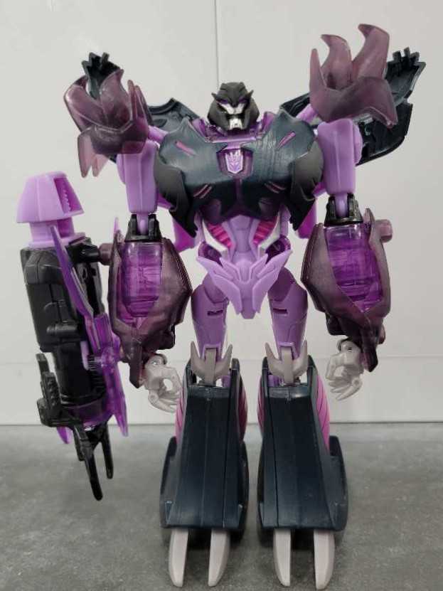 Megatron Dark Energon Big Bad Toy Store BBTS - Hasbro (Prime Dark Energon) action figure collectible - Main Image 2
