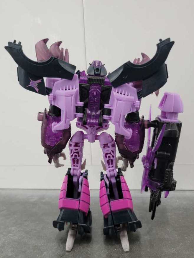 Megatron Dark Energon Big Bad Toy Store BBTS - Hasbro (Prime Dark Energon) action figure collectible - Main Image 4