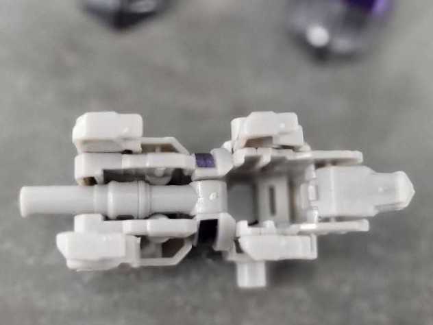 War Breakdown - Hasbro (Arms Micron) action figure collectible - Main Image 4