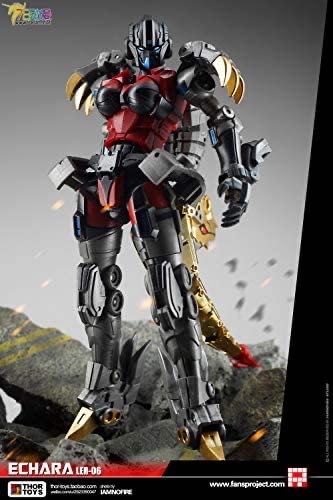 Fansproject Exhara  action figure collectible - Main Image 2