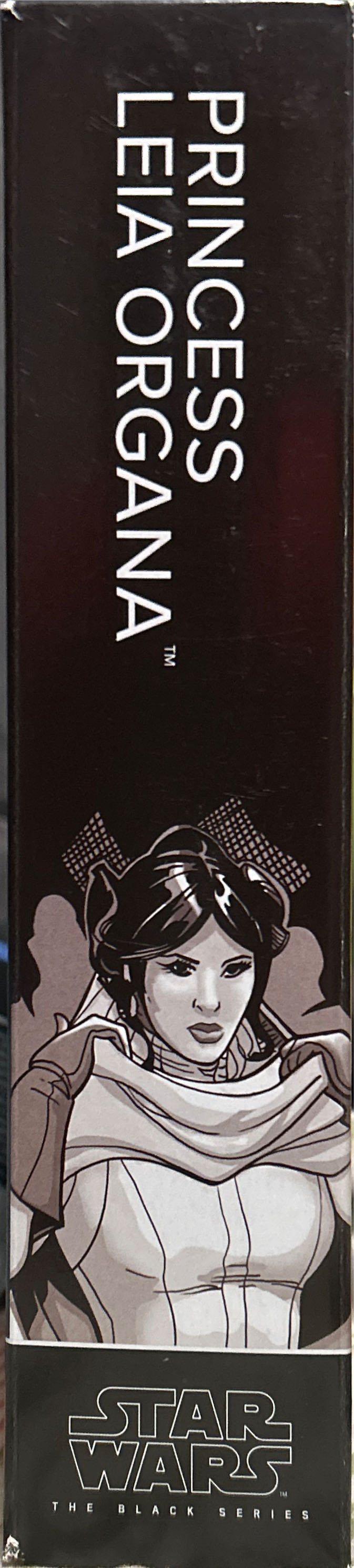 Princess Leia Organa - Hasbro (Star Wars Black Series) (Princess Leia Organa (Comic)) action figure collectible - Main Image 2