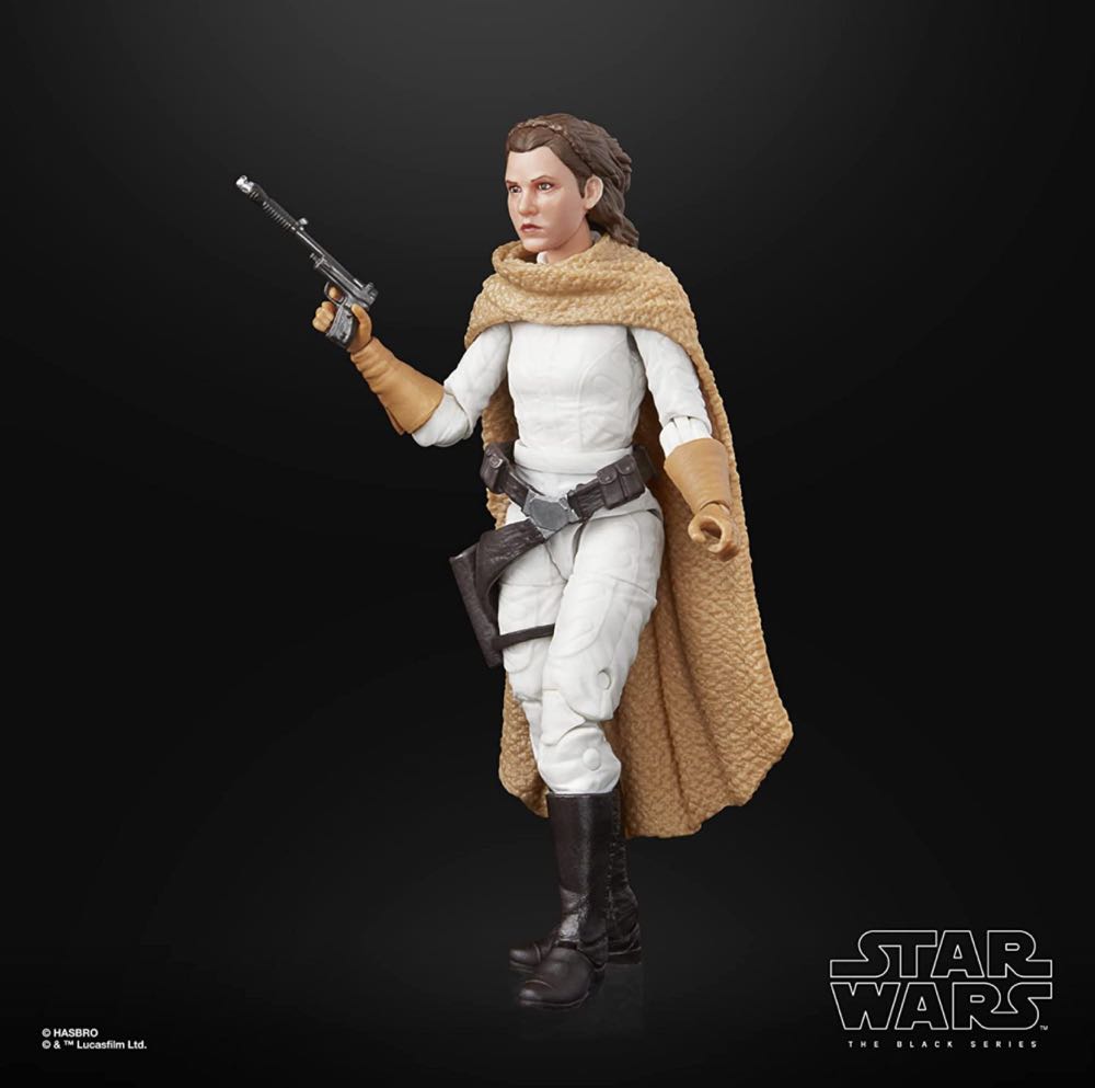 Princess Leia Organa - Hasbro (Star Wars Black Series) (Princess Leia Organa (Comic)) action figure collectible - Main Image 4
