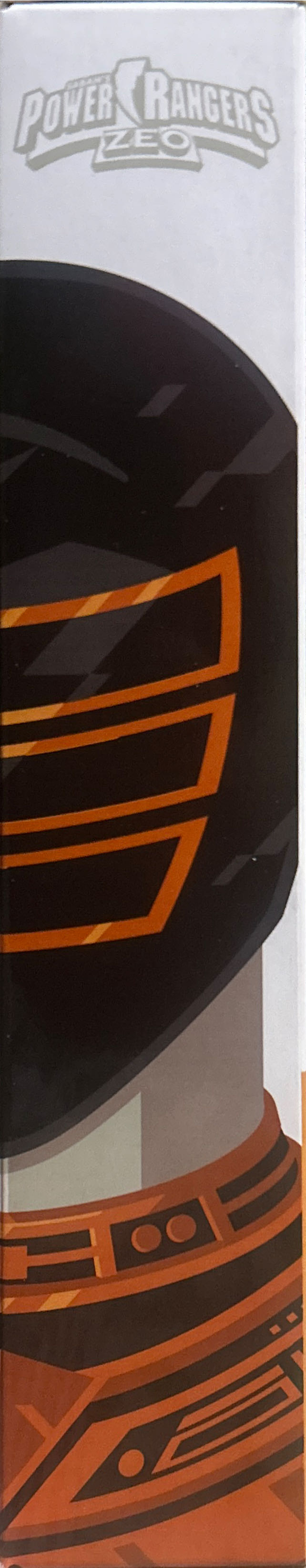 Lightning Collection Zeo Gold Ranger - Hasbro (Zeo Gold Ranger) action figure collectible [Barcode 630509936038] - Main Image 2