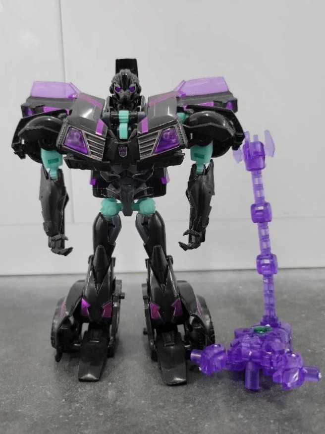 Bumblebee Terrorcon With Zori Aeon - Hasbro (Arms Micron) action figure collectible - Main Image 2