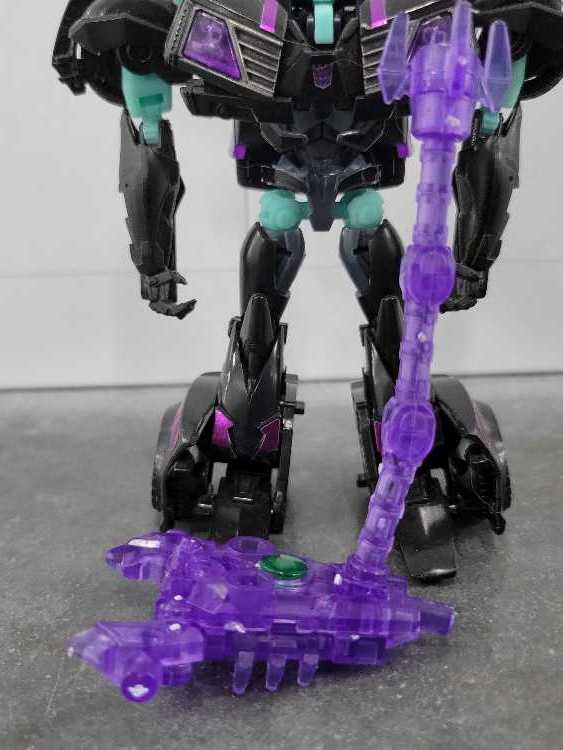 Zori With Terrorcon Bumblebee Aeon - Hasbro (Arms Micron) action figure collectible - Main Image 1