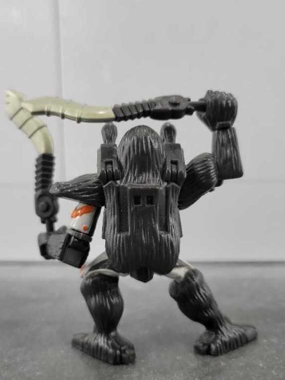 Optimus Primal 2nd - Galoob (Titanium 3”) action figure collectible - Main Image 3