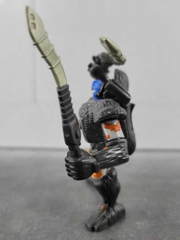 Optimus Primal 2nd - Galoob (Titanium 3”) action figure collectible - Main Image 4