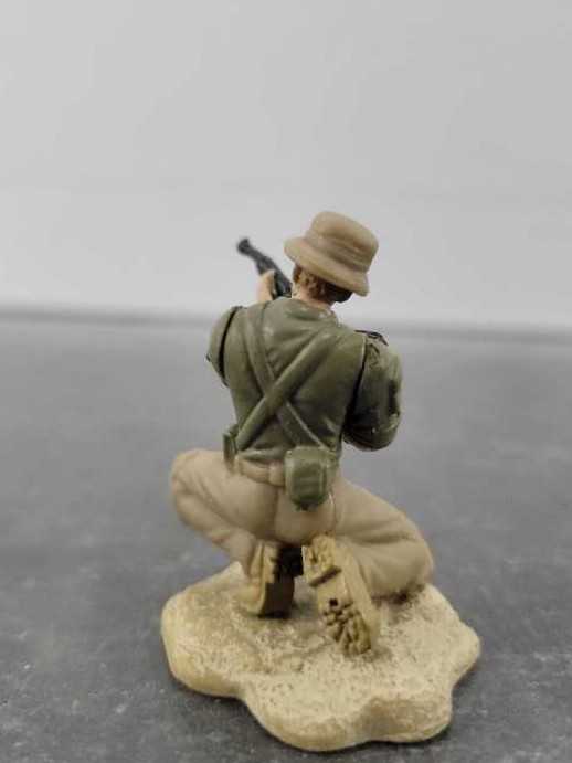 Sergeant Donnelly With Sergeant Epps, Jorge Figueroa And Scorponok Desert Attack Screen Battles - Hasbro (Movie) action figure collectible - Main Image 4