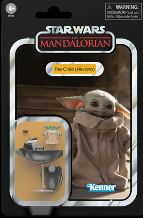 The Razor Crest - Hasbro (HasLab Exclusive) action figure collectible - Main Image 3