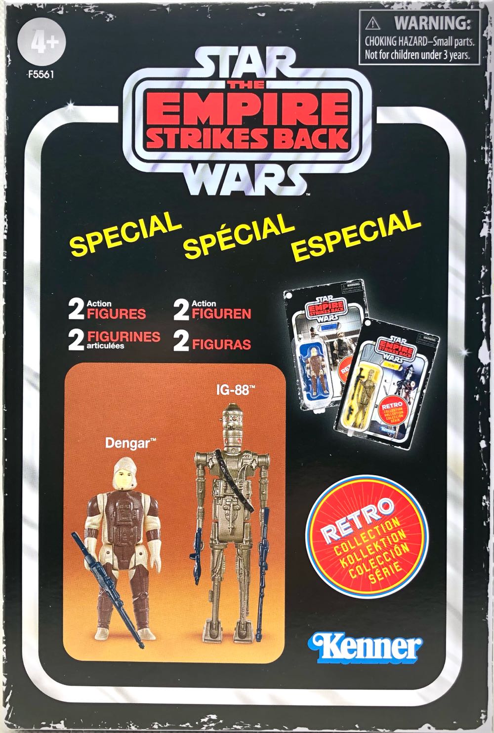 Original Toymakers San Francisco Rob Van Dam Signed