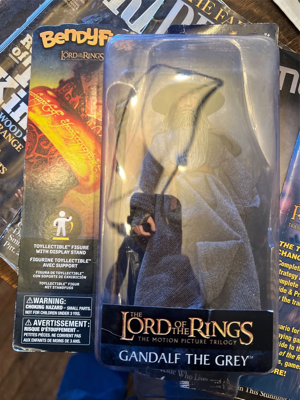 Mighty Morphin Power Up Red Ranger