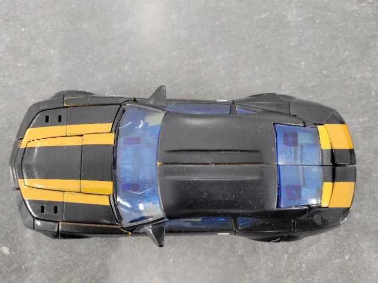 Bumblebee Stealth Vehicle Mode  - Hasbro (Movie) action figure collectible - Main Image 2