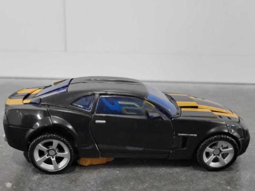 Bumblebee Stealth Vehicle Mode  - Hasbro (Movie) action figure collectible - Main Image 3