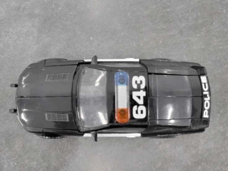 Barricade With Frenzy 3rd Vehicle Mode - Hasbro (Movie) action figure collectible - Main Image 2