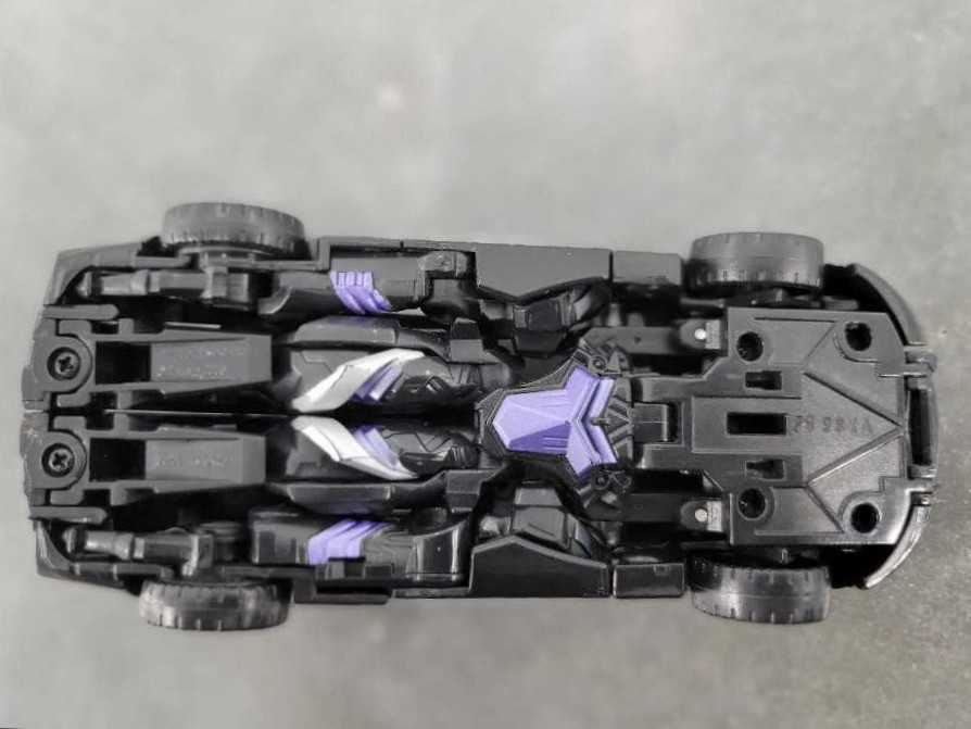 Barricade With Frenzy 3rd Vehicle Mode - Hasbro (Movie) action figure collectible - Main Image 4