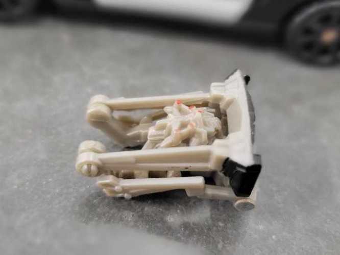 Frenzy With Barricade Vehicle Mode  - Hasbro (Movie) action figure collectible - Main Image 3