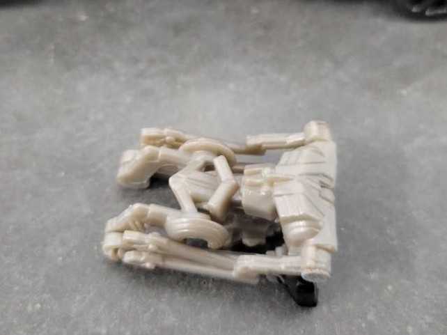 Frenzy With Barricade Vehicle Mode  - Hasbro (Movie) action figure collectible - Main Image 4