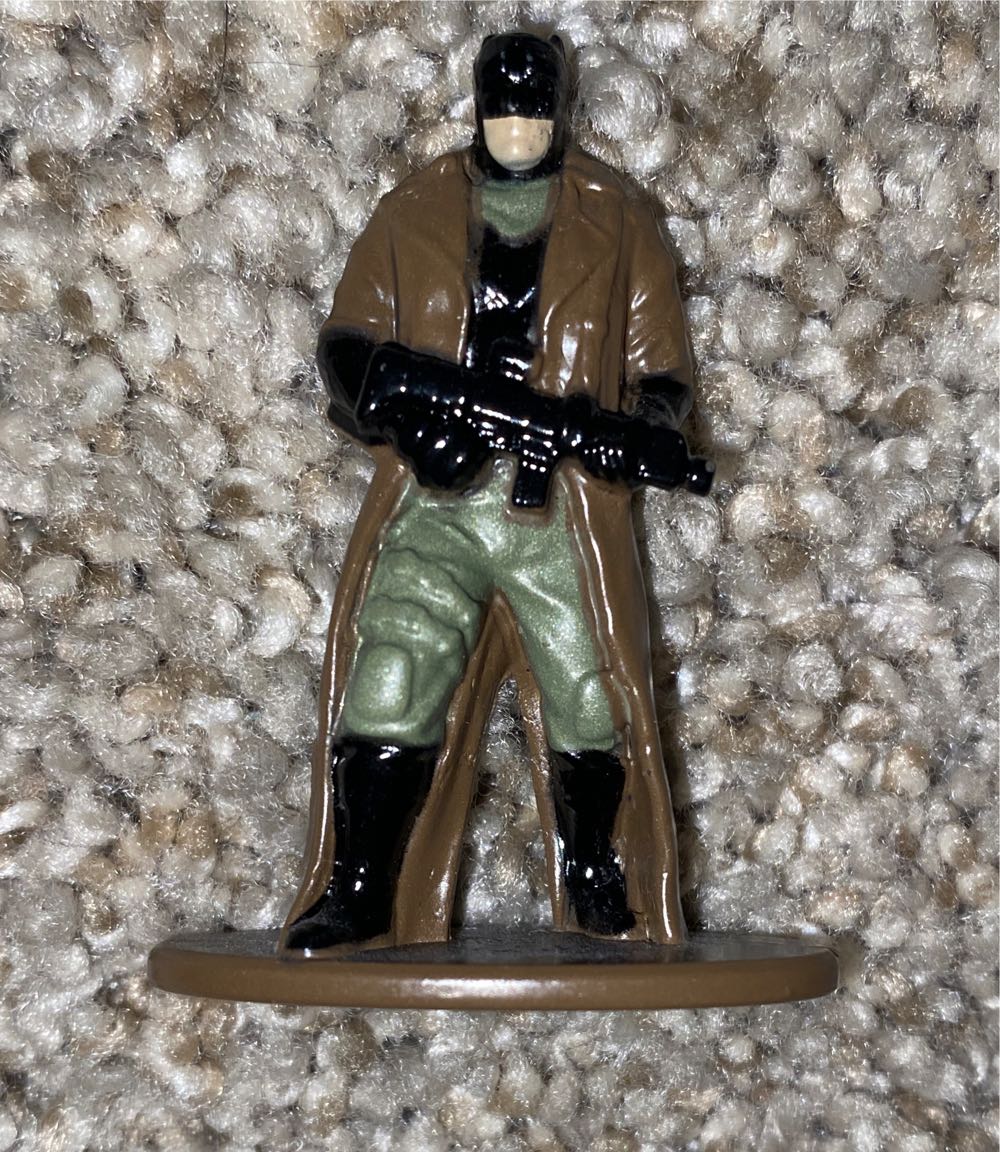 Palisades Final Fantasy The Spirits Within Dr. Sid 12” 