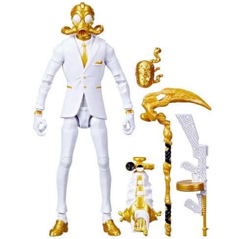 Chaos Double Agent - Hasbro (Victory Royale Series) action figure collectible [Barcode 5010994140953] - Main Image 3