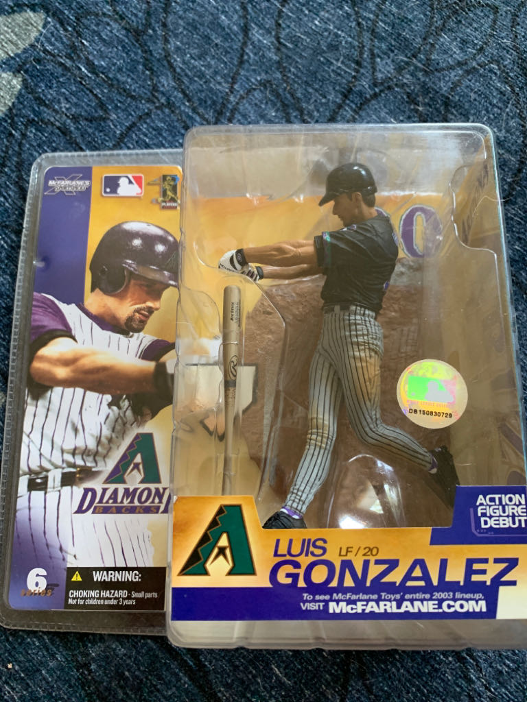 Grangel Maximum Sweat 3 Action Figure