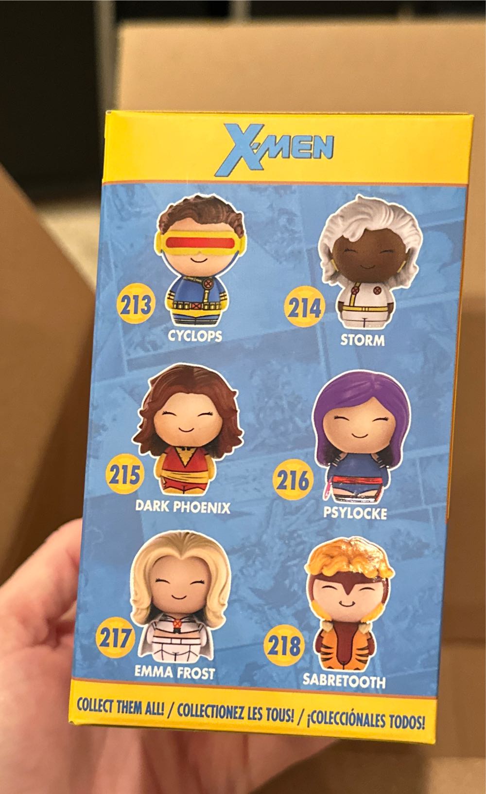 Dorbz Old man Logan - #347  action figure collectible - Main Image 2