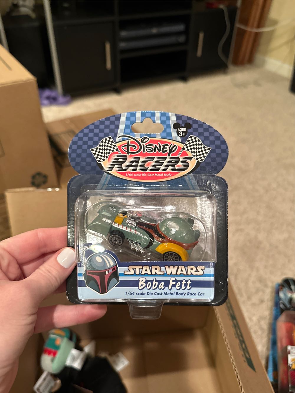 Halo - Master Chief 4” (S4 chase) 