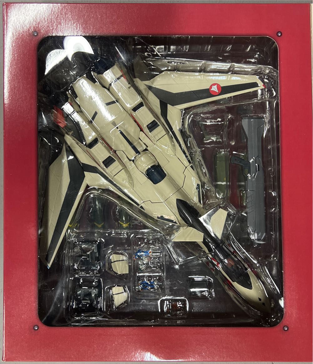 Macross Plus YF-19 Arcadia 1/60 - Arcadia (Macross/Robotech) action figure collectible [Barcode 4582482820421] - Main Image 2