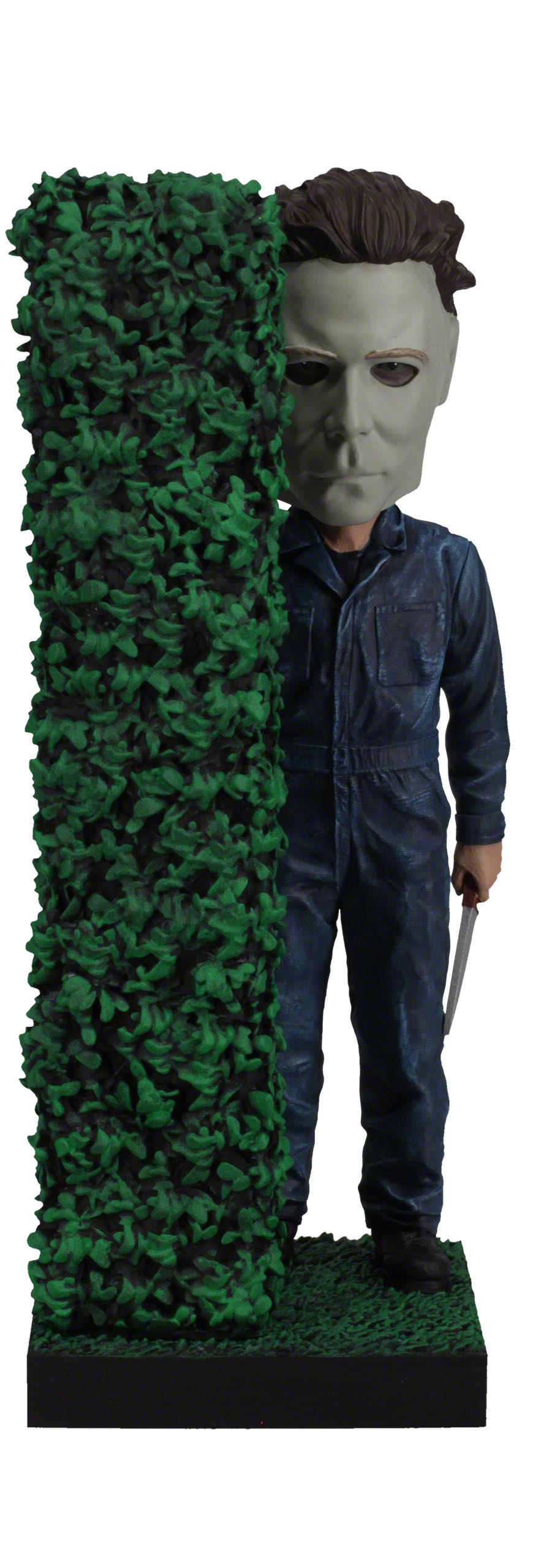 Royal Bobbles - Halloween - Micheal Myers - Royal Bobbles action figure collectible [Barcode 01600311] - Main Image 2