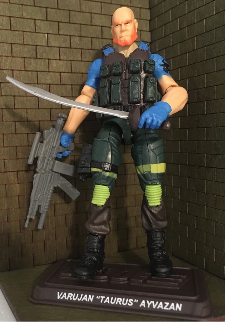 Taurus Slaughters Marauders Renegades - Fun Publications (U - G.I. Joe Convention Sets) action figure collectible - Main Image 1