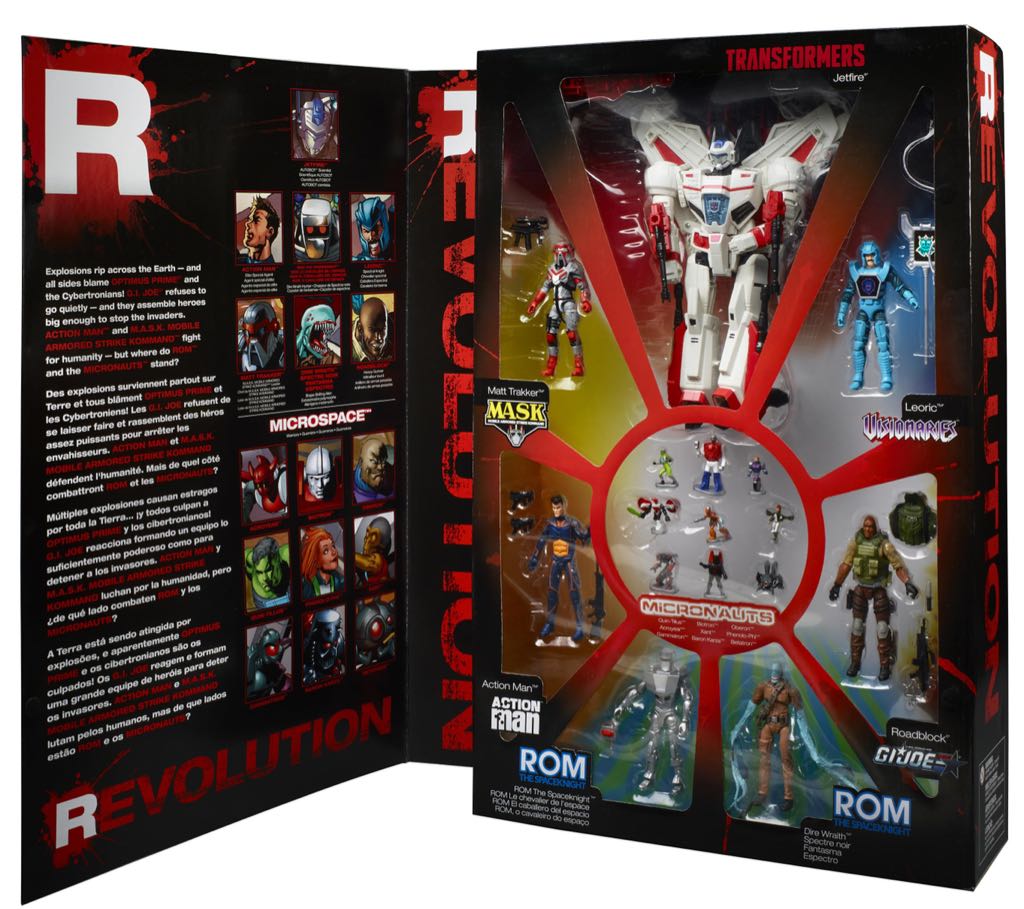 Action Man - Hasbro (U - G.I. Joe Convention Sets) action figure collectible - Main Image 2