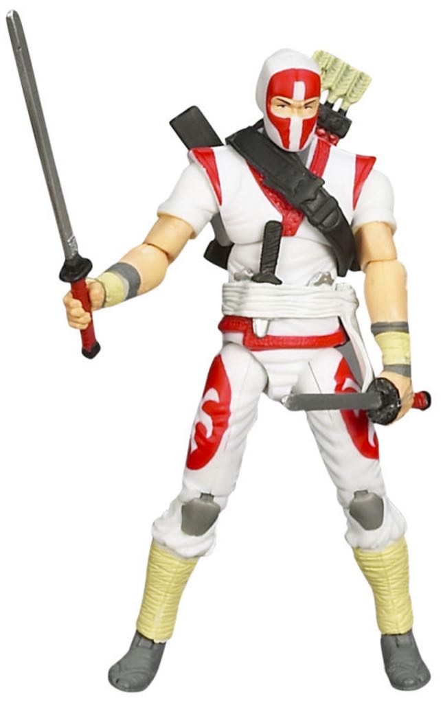 Storm Shadow v23 - Hasbro - G.I. Joe (G.I. Joe: 25th Anniversary) action figure collectible - Main Image 1