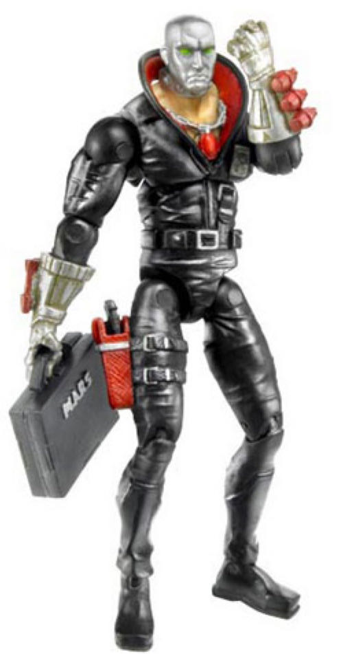 Square Enix Dc Comics Variant Play Arts Kai Batman Red Costume Action Figure