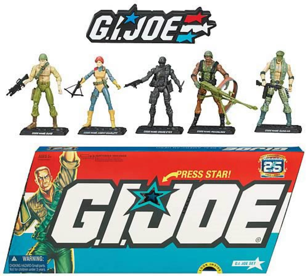 Roadblock v16 - Hasbro (G.I. Joe: 25th Anniversary) action figure collectible - Main Image 2