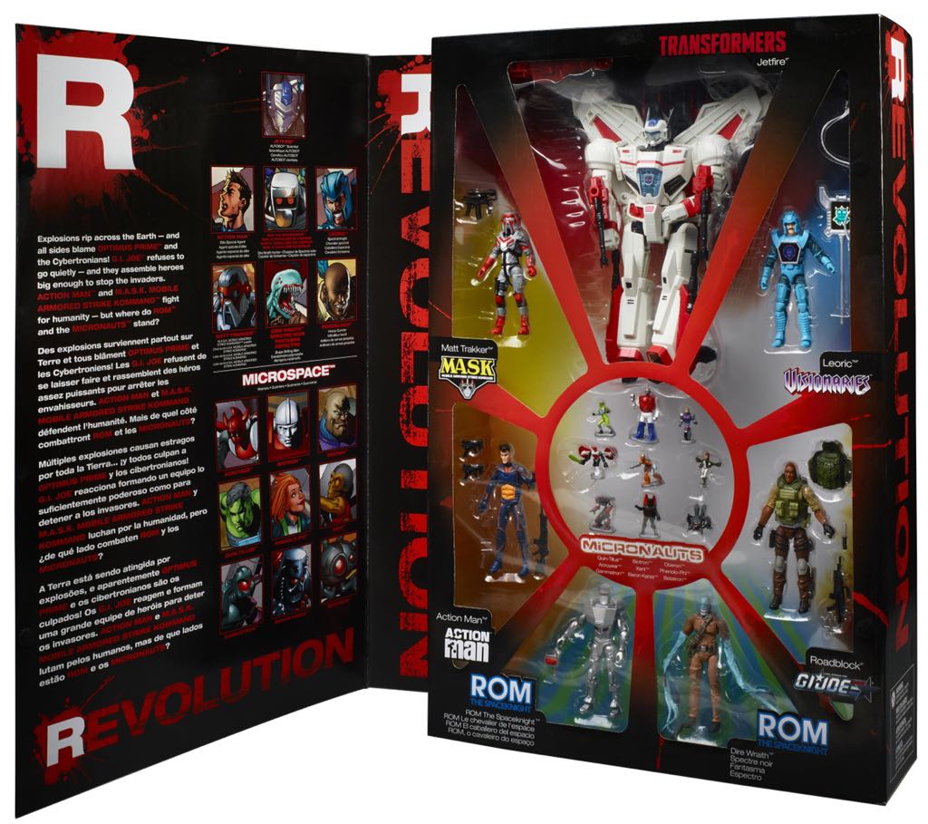 Roadblock v25 - Hasbro (U - G.I. Joe Convention Sets) action figure collectible - Main Image 2