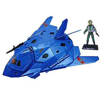 Cobra Aero Viper v3 - Fun Publications (U - G.I. Joe Convention Sets) action figure collectible - Main Image 2